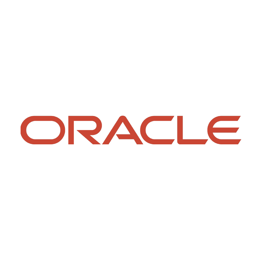 working with companies using Oracle